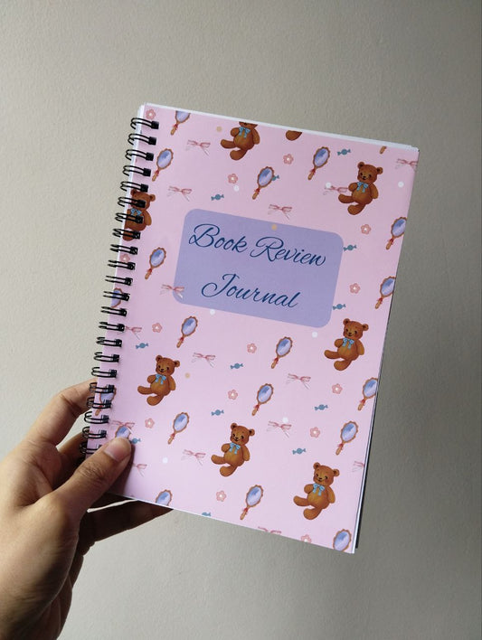 Book review journal