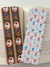 Load image into Gallery viewer, Chickens bookmark, silly goose bookmark
