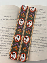 Load image into Gallery viewer, Chickens bookmark, silly goose bookmark
