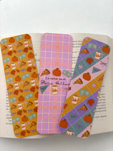 Load image into Gallery viewer, Gílmore girls pattern bookmark, stars hòllow bookmark, Gílmore stripes bookmark
