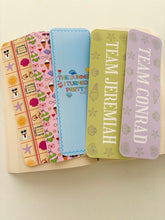 Load image into Gallery viewer, Tsitp bookmarks, the summer I turned pretty bookmarks
