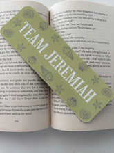 Load image into Gallery viewer, Tsitp bookmarks, the summer I turned pretty bookmarks
