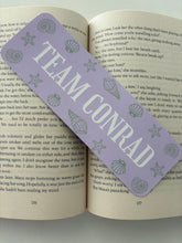 Load image into Gallery viewer, Tsitp bookmarks, the summer I turned pretty bookmarks
