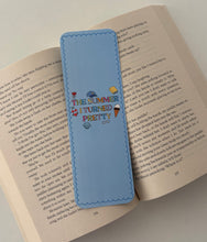 Load image into Gallery viewer, Tsitp bookmarks, the summer I turned pretty bookmarks
