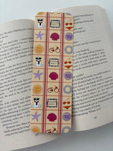 Load image into Gallery viewer, Tsitp bookmarks, the summer I turned pretty bookmarks
