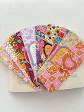 Load image into Gallery viewer, Bible Verse bookmarks, Christian bookmarks, Faith based bookmarks ( bookmark bundle, pack of 10)
