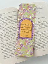 Load image into Gallery viewer, Bible Verse bookmarks, Christian bookmarks, Faith based bookmarks ( bookmark bundle, pack of 10)

