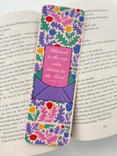 Load image into Gallery viewer, Bible Verse bookmarks, Christian bookmarks, Faith based bookmarks ( bookmark bundle, pack of 10)
