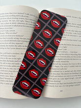 Load image into Gallery viewer, Pack of 3,Vampire romance reader bookmark, Vampire bookmark, fangs Bookmark

