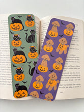 Load image into Gallery viewer, Halloween bookmark bundle (pack of 29)👻🎃
