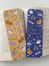Load image into Gallery viewer, Halloween bookmark bundle (pack of 29)👻🎃
