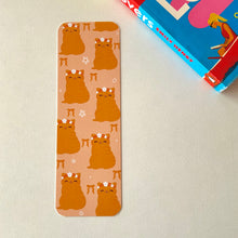 Load image into Gallery viewer, Weenie Dog Bookmark, Cat Bookmark, Dachshund Bookmark
