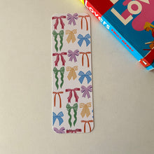 Load image into Gallery viewer, Bows Bookmark,Butterflies Bookmark
