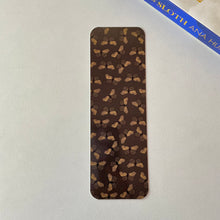 Load image into Gallery viewer, Dark academia bookmark, in my dark academia era bookmark, gothic butterfly bookmark
