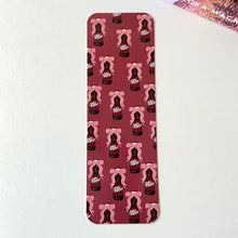 Load image into Gallery viewer, All I need is books and dr pépper bookmark, all I need is books and Diet Cóke
