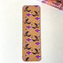 Load image into Gallery viewer, Probably reading about dragons again bookmark, dragons bookmark
