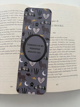 Load image into Gallery viewer, In my Werewolf romance era bookmark, Pack of 2 Werewolf Bookmarks
