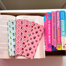 Load image into Gallery viewer, Dr pèppér bookmark, Dièt Côke Bookmark, Sprîte Bookmark
