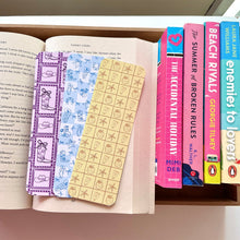 Load image into Gallery viewer, SPF, Coconut ,starfish pattern bookmark, Costal Cowgirl Bookmark, Cowboy Seashell Bookmark
