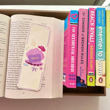 Load image into Gallery viewer, Beach club Bookmark, Summer Pattern Bookmark, Sea Turtle Bookmark
