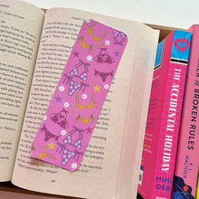 Load image into Gallery viewer, Swimsuit pattern bookmark
