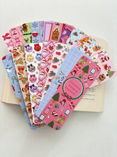 Load image into Gallery viewer, Christmas bookmark bundle (pack of 20)
