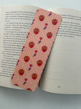 Load image into Gallery viewer, Love Bug Bookmark, Chocolate Strawberry Bookmark
