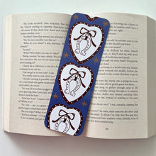 Load image into Gallery viewer, Cowboy romance bookmark, Romance novels bookmark
