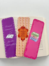 Load image into Gallery viewer, Book lovers Bookmark bundle (pack of 26)
