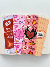 Load image into Gallery viewer, Book lovers Bookmark bundle (pack of 26)
