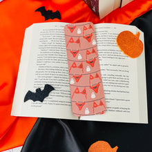 Load image into Gallery viewer, Spooky bikini bookmark
