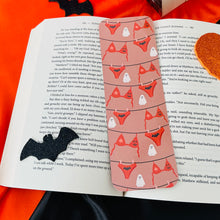 Load image into Gallery viewer, Spooky bikini bookmark
