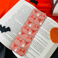 Load image into Gallery viewer, Spooky bikini bookmark
