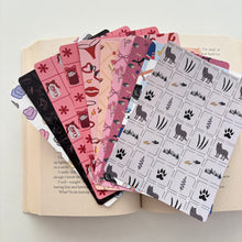 Load image into Gallery viewer, Book lovers kindle/ipad Insert bundle (pack of 10)
