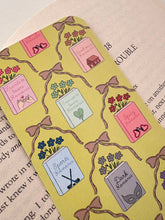 Load image into Gallery viewer, Coquette Trope Bookmark
