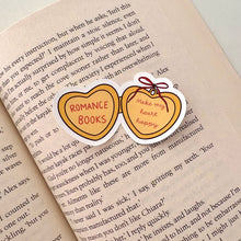 Load image into Gallery viewer, Book lover stickers
