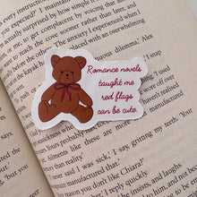 Load image into Gallery viewer, Book lover stickers
