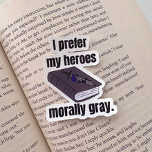 Load image into Gallery viewer, Book lover stickers
