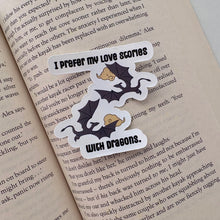 Load image into Gallery viewer, Book lover stickers
