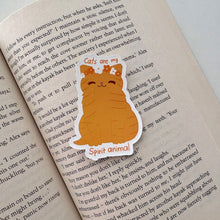 Load image into Gallery viewer, Book lover stickers
