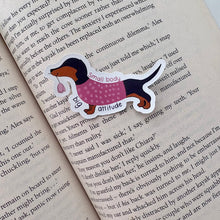 Load image into Gallery viewer, Book lover stickers
