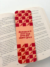 Load image into Gallery viewer, I don’t watch bookmark, Good girls read bookmark, Give me some spice bookmark, i like my coffee icy bookmark, Smutty reading in progress bookmark
