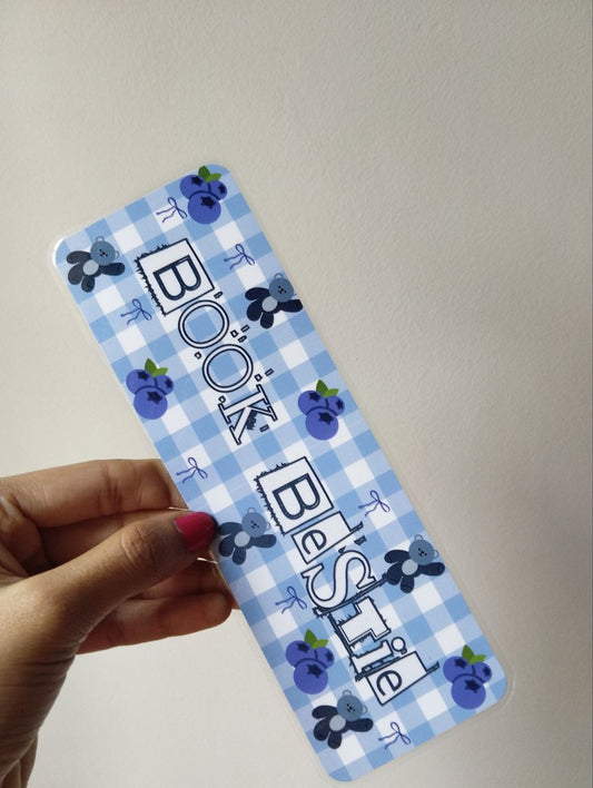 Book bestie bookmark