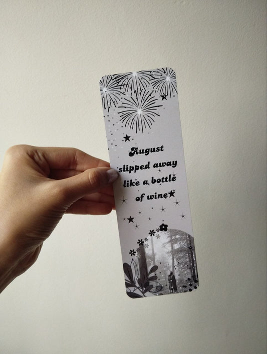 Folklore bookmark (Taylor bookmark)